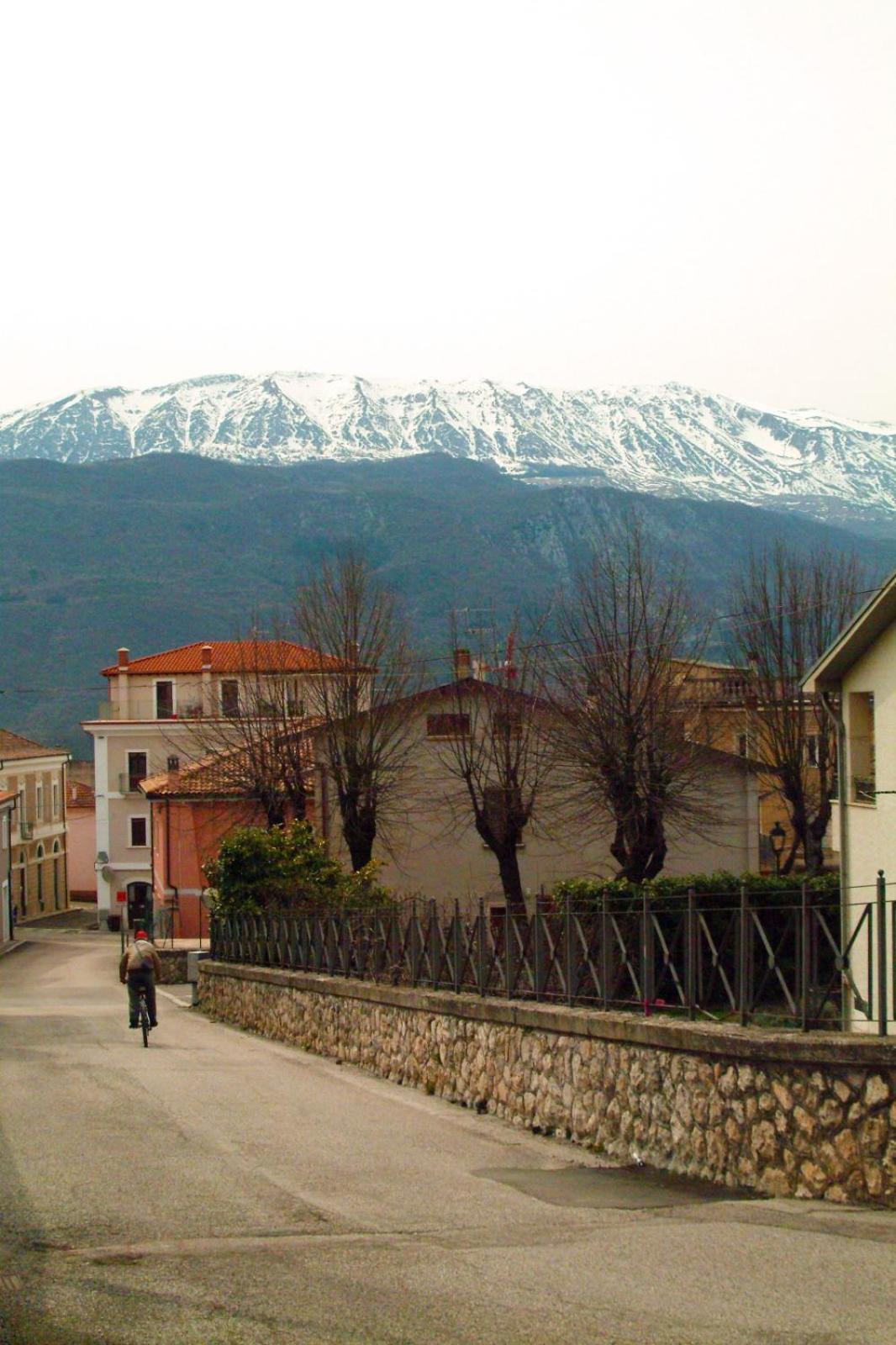 San Demetrio ne' VestiniCasa Ciao别墅 客房 照片